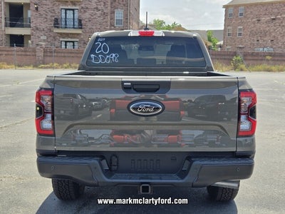 2026 Ford Ranger XLT