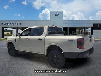 2026 Ford Ranger XLT