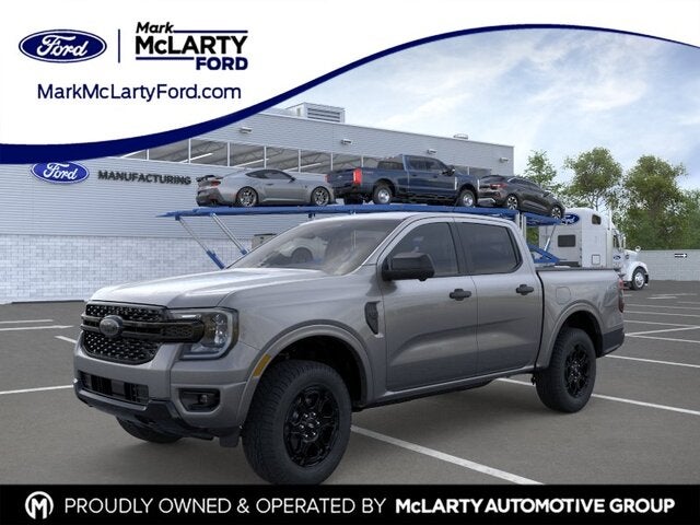 2026 Ford Ranger XLT 4x4 SuperCrew 5' Box's photo
