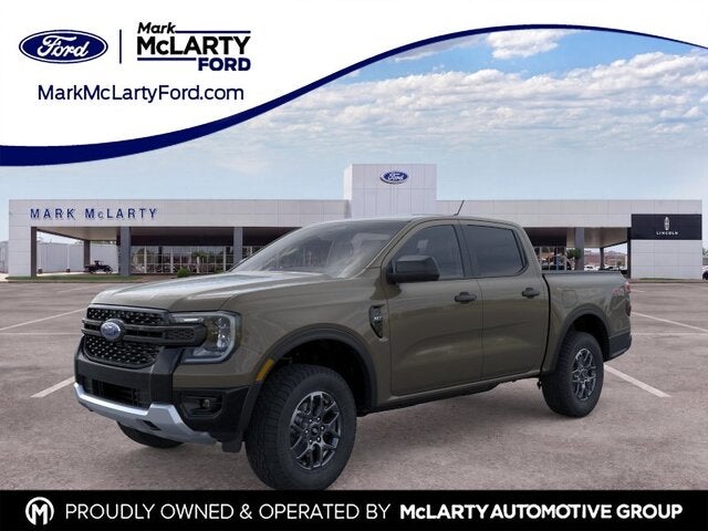 2026 Ford Ranger
