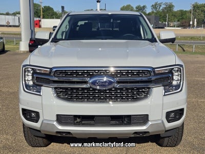2026 Ford Ranger Lariat