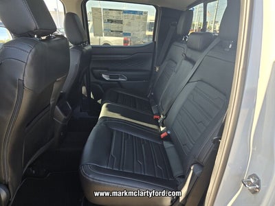 2026 Ford Ranger Lariat