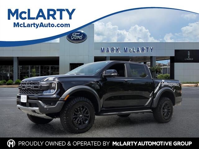 2024 Ford Ranger Raptor