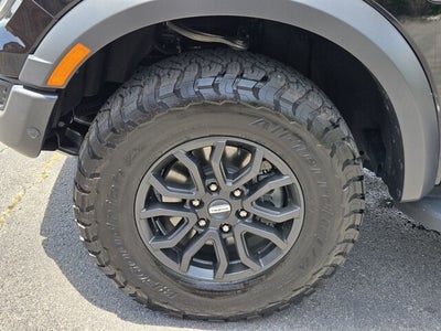 2024 Ford Ranger Raptor