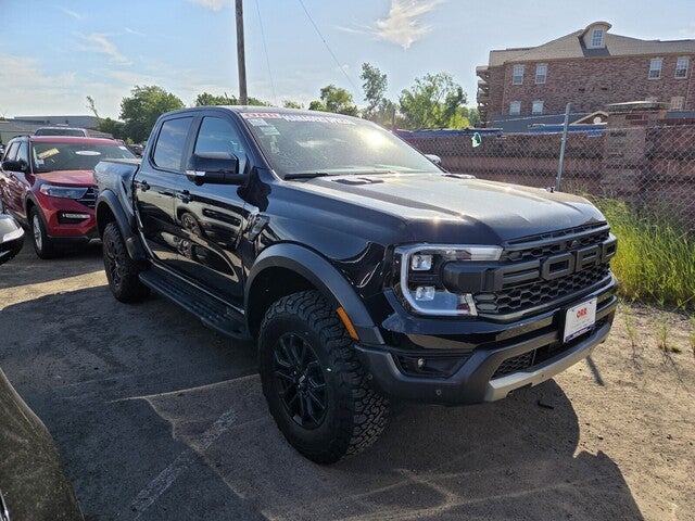 Used 2024 Ford Ranger Raptor with VIN 1FTER4LR0RLE41751 for sale in Little Rock