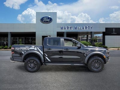 2024 Ford Ranger Raptor