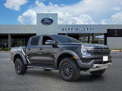 2024 Ford Ranger Raptor