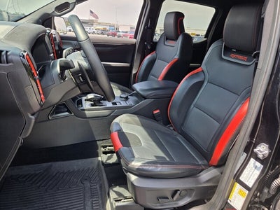 2024 Ford Ranger Raptor