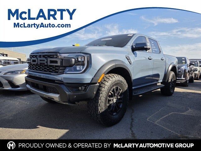 2024 Ford Ranger Raptor 4x4 SuperCrew 5' Box's photo