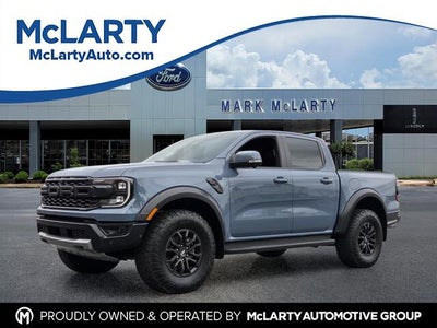 2024 Ford Ranger Raptor