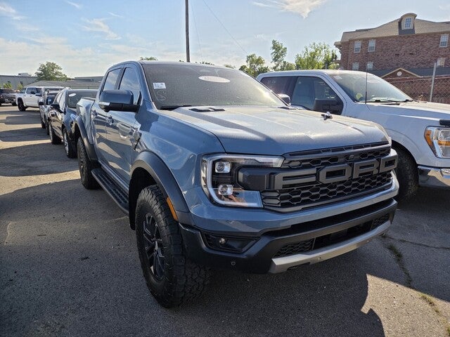 Used 2024 Ford Ranger Raptor with VIN 1FTER4LR0RLE63409 for sale in Little Rock