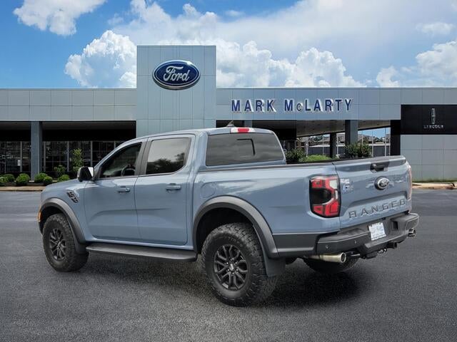 2024 Ford Ranger Raptor