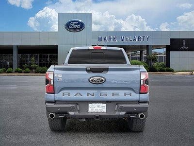 2024 Ford Ranger Raptor