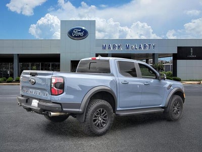 2024 Ford Ranger Raptor