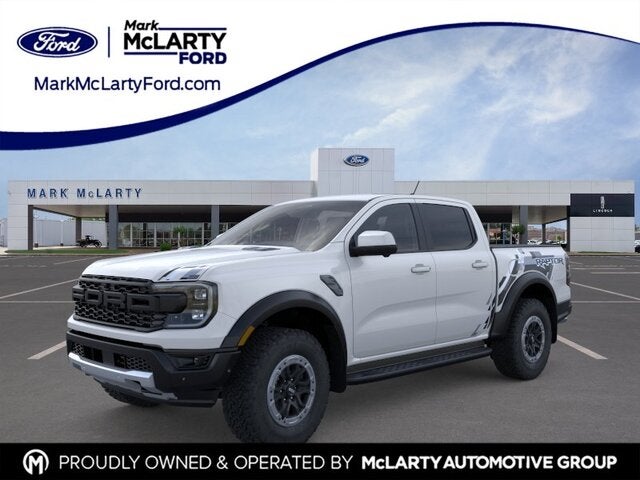 2026 Ford Ranger Raptor 4x4 SuperCrew 5' Box's photo