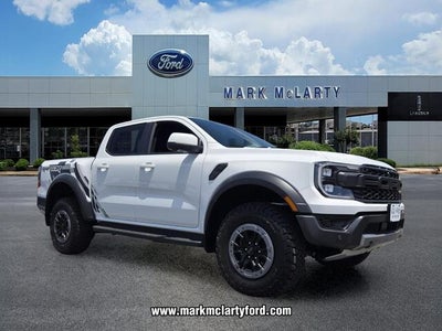 2026 Ford Ranger Raptor