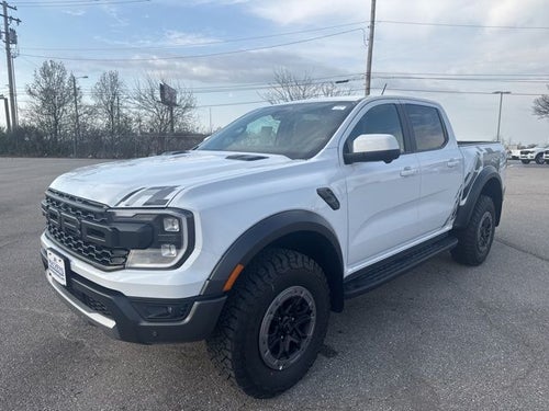 2026 Ford Ranger Raptor