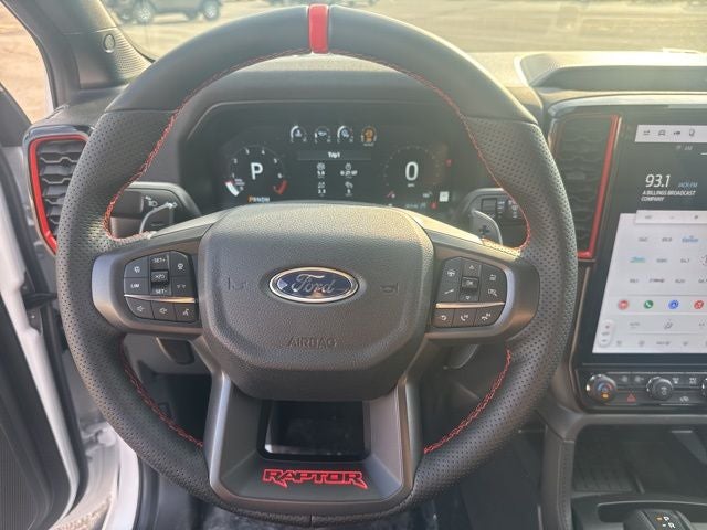2026 Ford Ranger Raptor