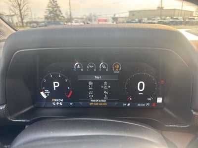 2026 Ford Ranger Raptor