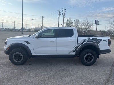 2026 Ford Ranger Raptor