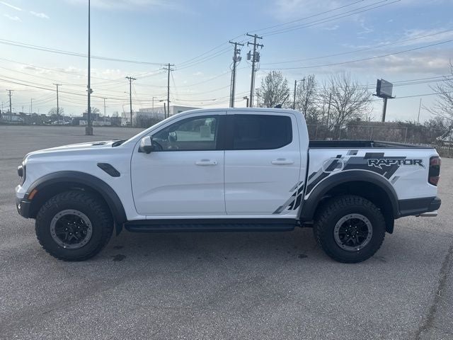 2026 Ford Ranger Raptor