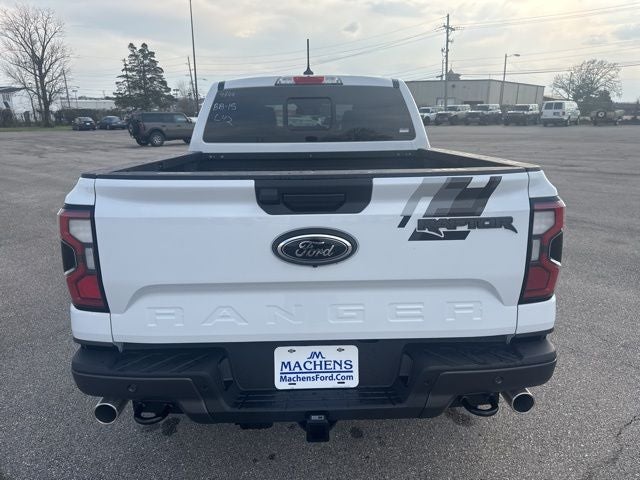 2026 Ford Ranger Raptor