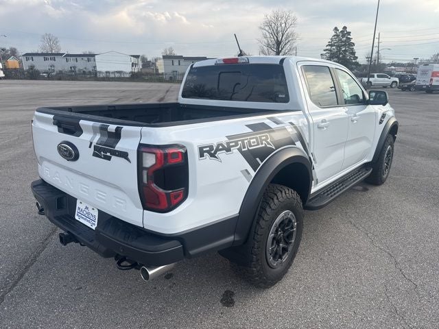 2026 Ford Ranger Raptor