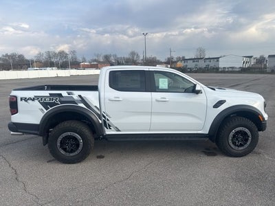 2026 Ford Ranger Raptor