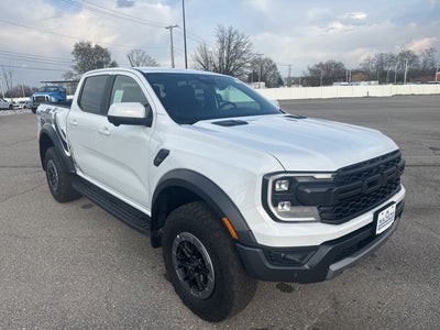 2026 Ford Ranger Raptor