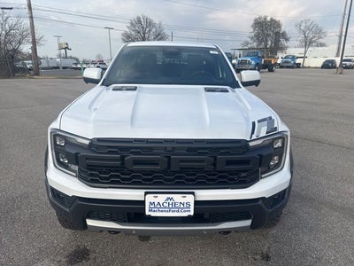 2026 Ford Ranger Raptor