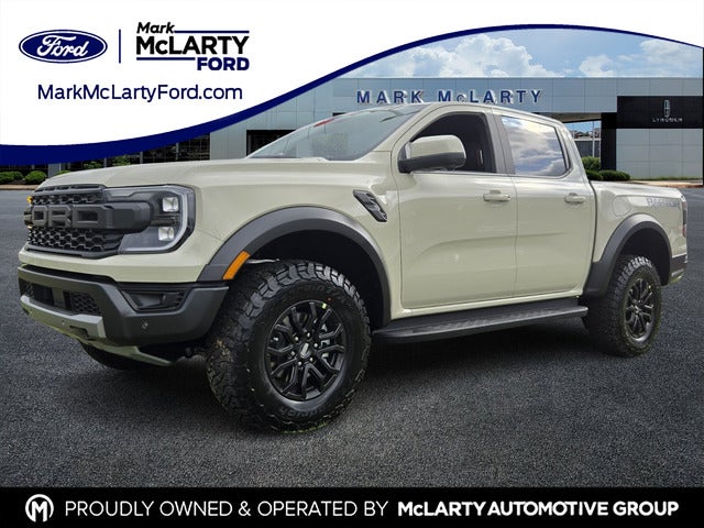 2026 Ford Ranger Raptor