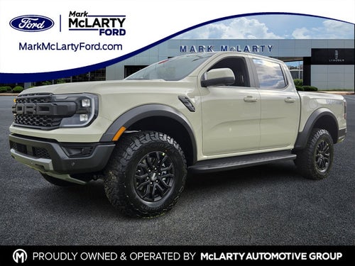 2026 Ford Ranger Raptor