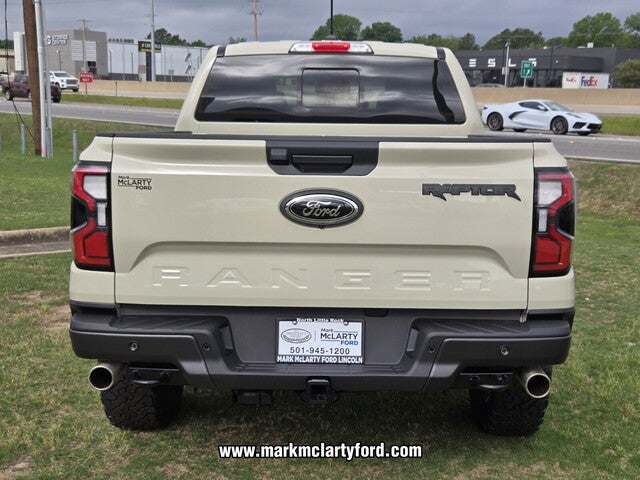 2026 Ford Ranger Raptor