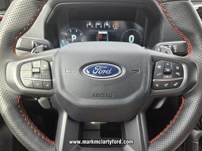 2026 Ford Ranger Raptor