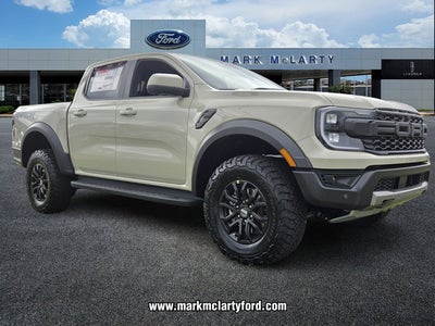 2026 Ford Ranger Raptor