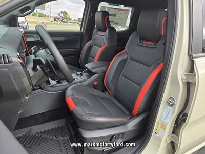 2026 Ford Ranger Raptor