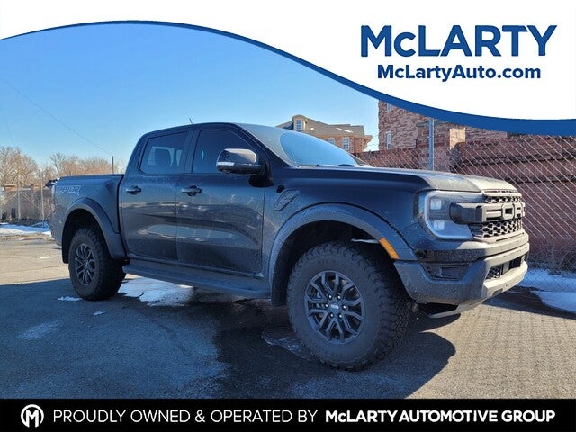 2024 Ford Ranger Raptor