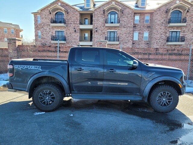 2024 Ford Ranger Raptor