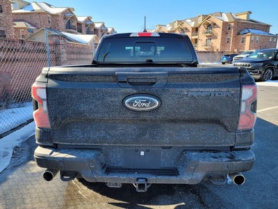 2024 Ford Ranger Raptor