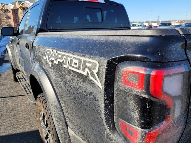 2024 Ford Ranger Raptor