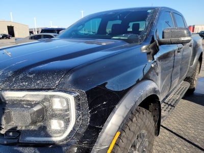 2024 Ford Ranger Raptor