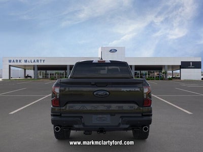 2026 Ford Ranger Raptor