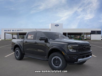 2026 Ford Ranger Raptor