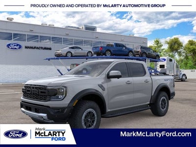2026 Ford Ranger Raptor