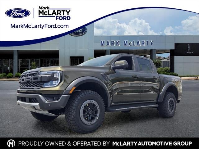 2026 Ford Ranger Raptor 4x4 SuperCrew 5' Box's photo