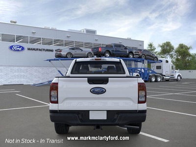 2026 Ford Ranger XL