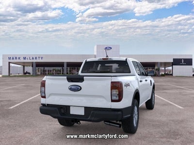 2026 Ford Ranger XL