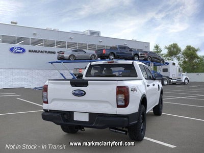 2026 Ford Ranger XL