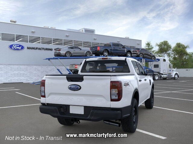2026 Ford Ranger XL