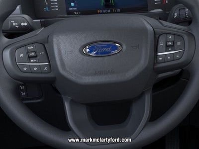 2025 Ford Ranger XL